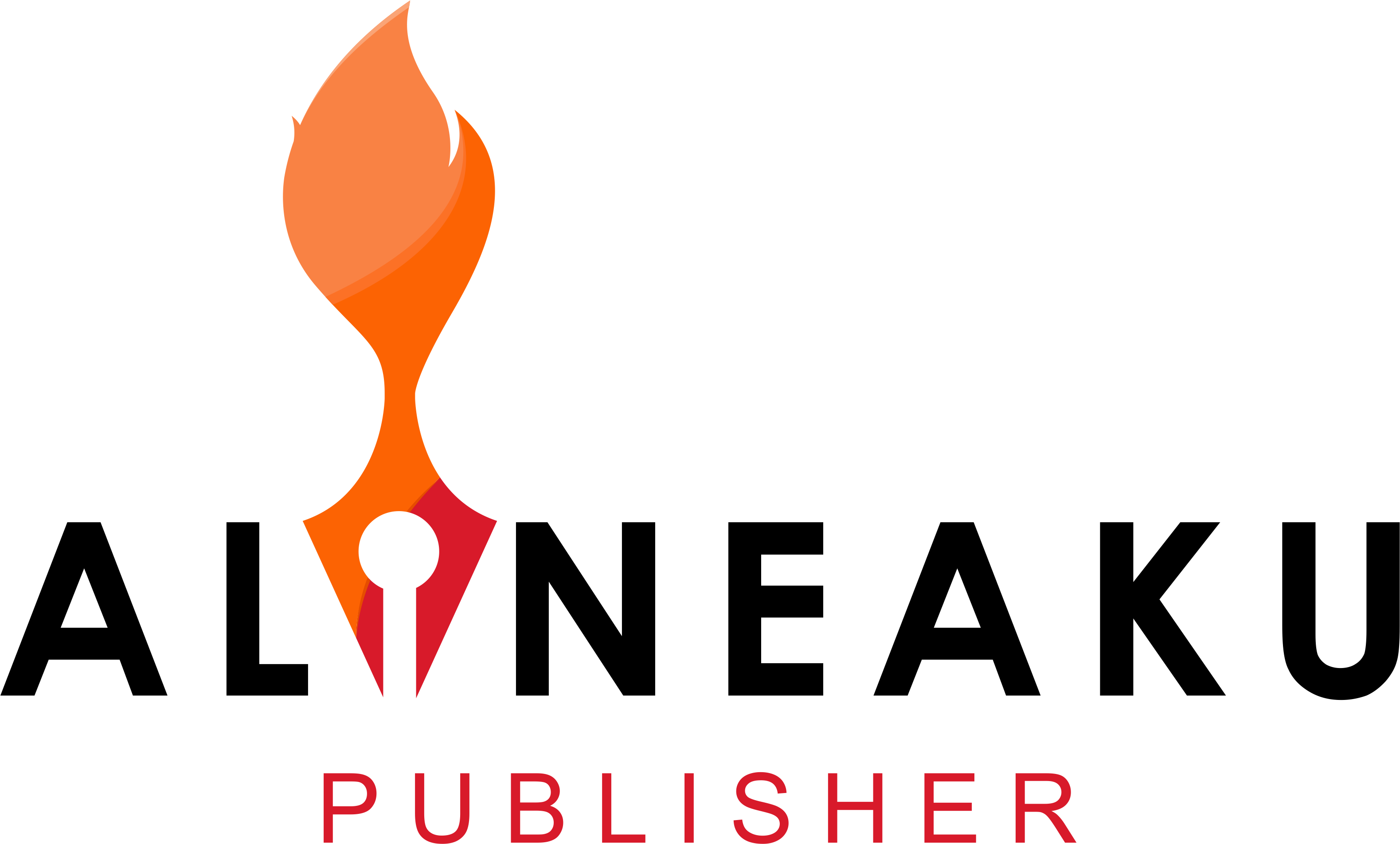 new logo alineaku publisher