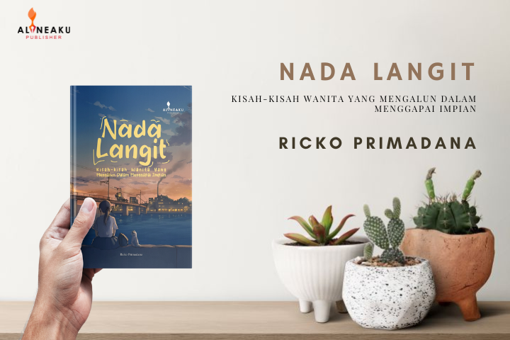 Banner nada langit