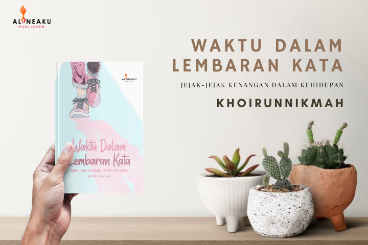 Banner waktu dalam