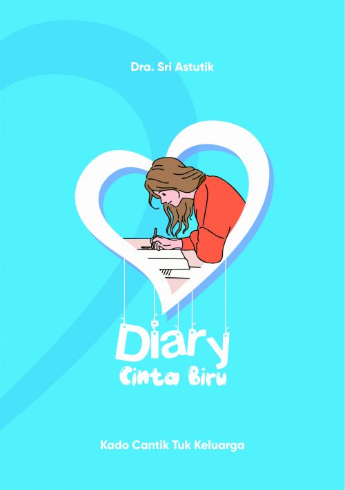 cover Diary Cinta Biru_Sri Astutik dpn
